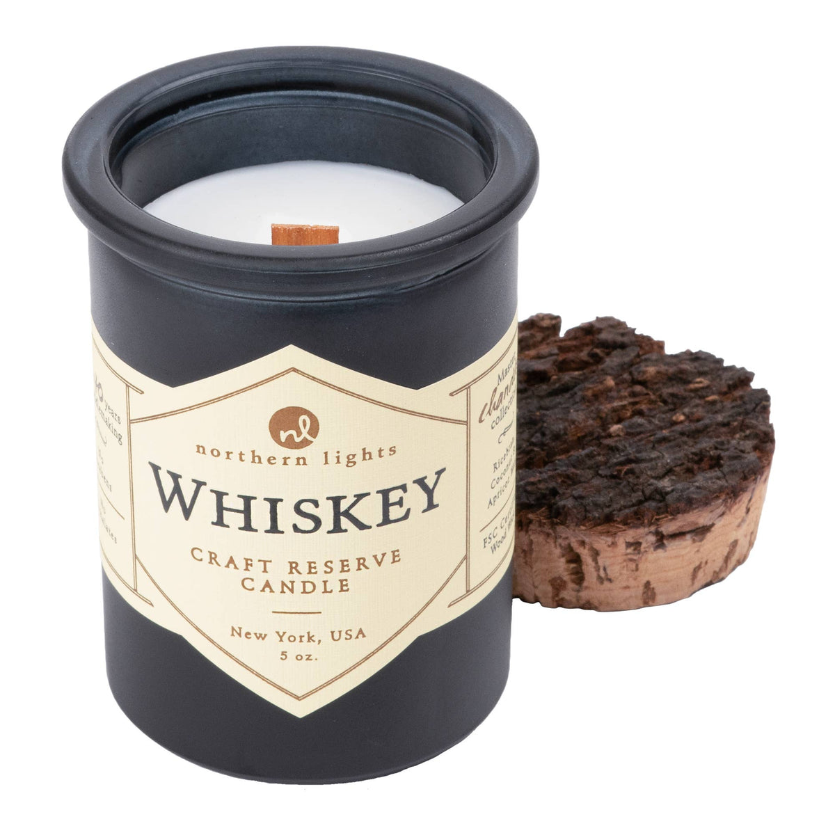 Reserve Spirit Candles. Each Sold Separately.