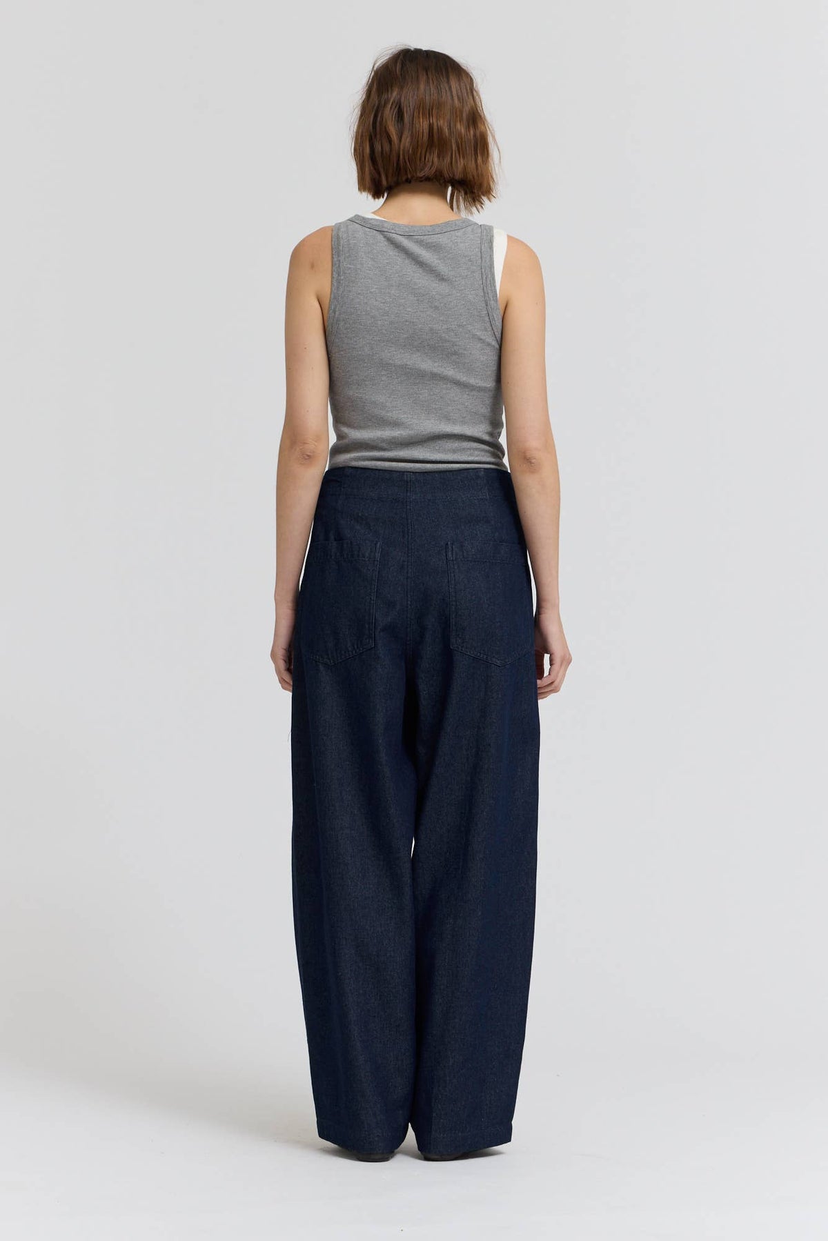 BIINDING TANK TOP