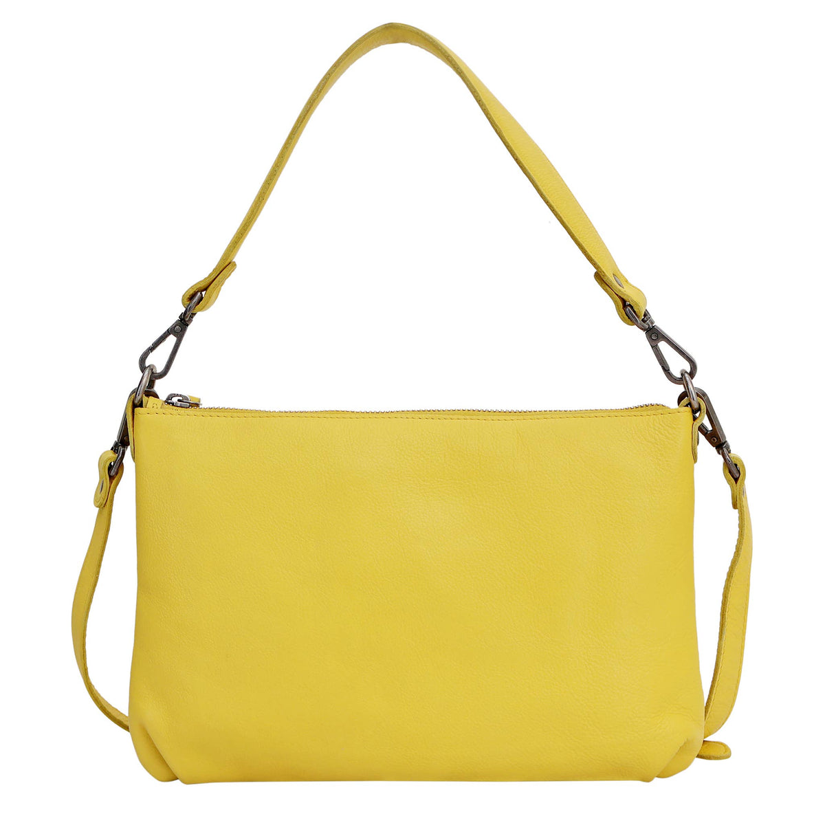 Stevie Handcrafted Leather Crossbody Bags