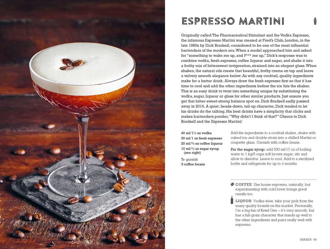Art & Craft of Coffee Cocktails by Jason Clark