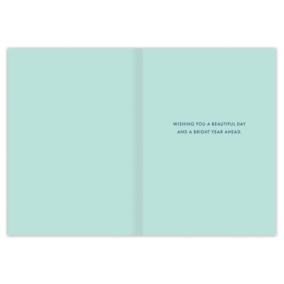 Under The Sea Birthday Card