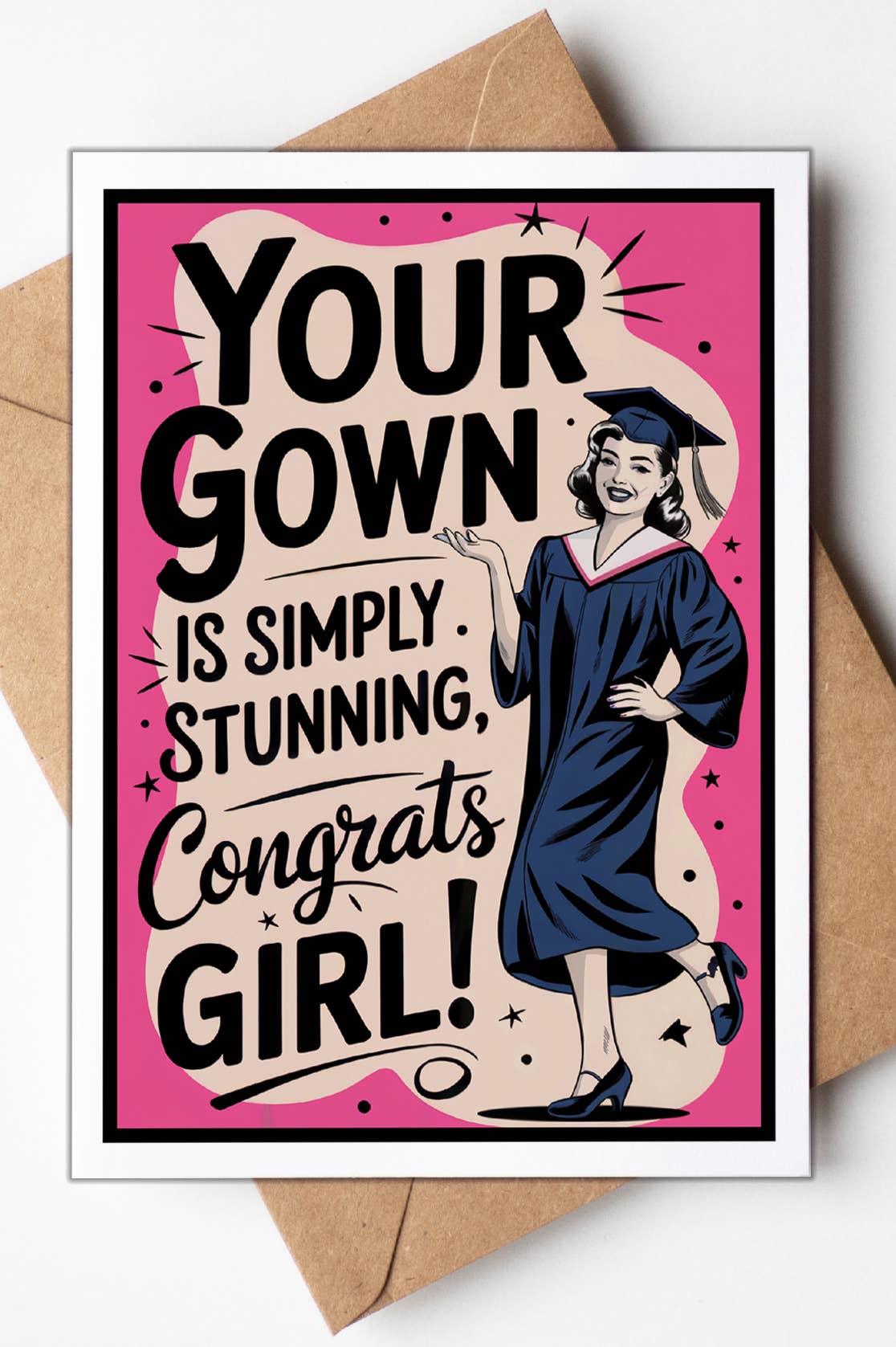 Class of 2025 Graduate | Graduation Cards