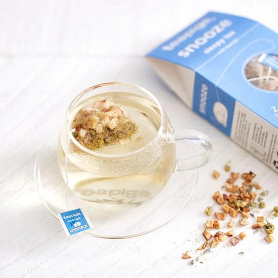 teapigs. Organic Snooze Tea - 15 Temples