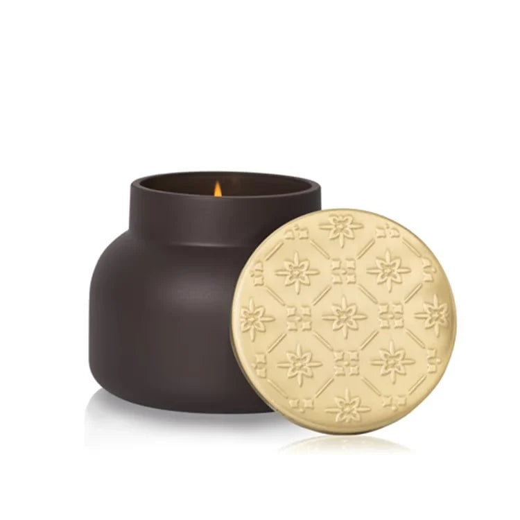 Blue Jean Artisan Terrazza Velluto Petite Candle