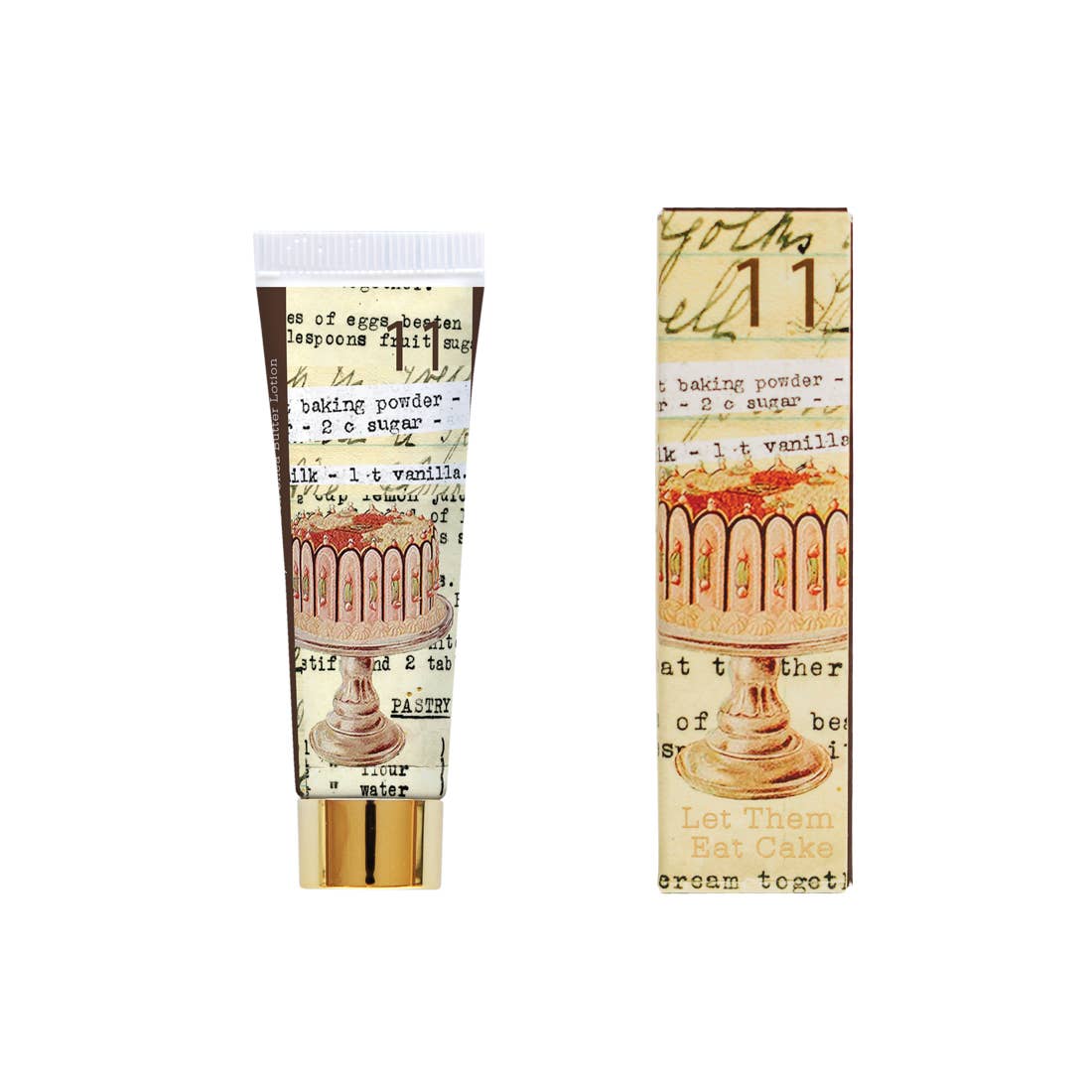 LET THEM EAT CAKE PETITE TREAT HAND CREAM