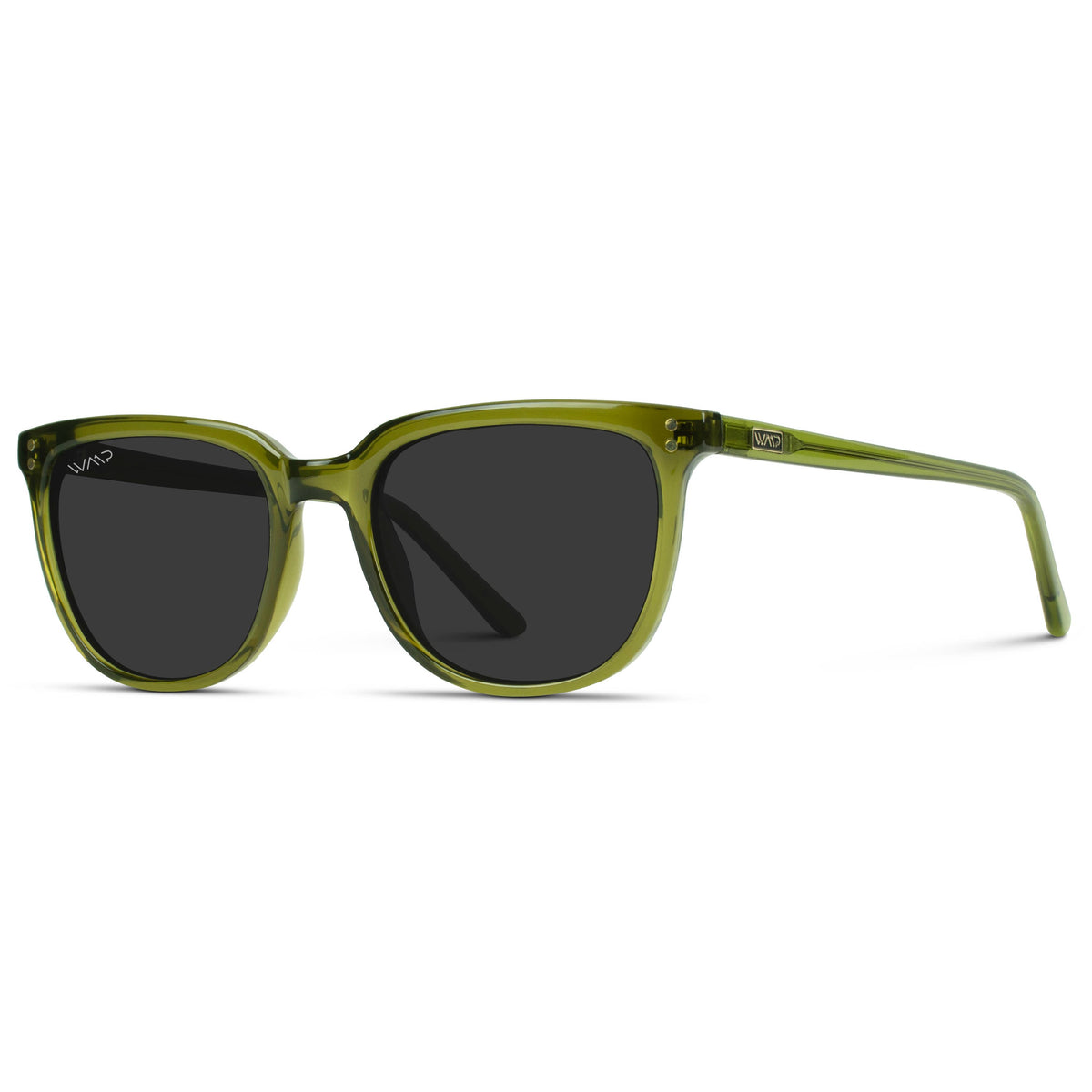 Abner - Unisex Polarized Square Sunglasses