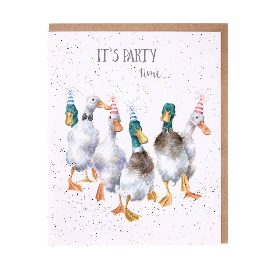 Its Party Time