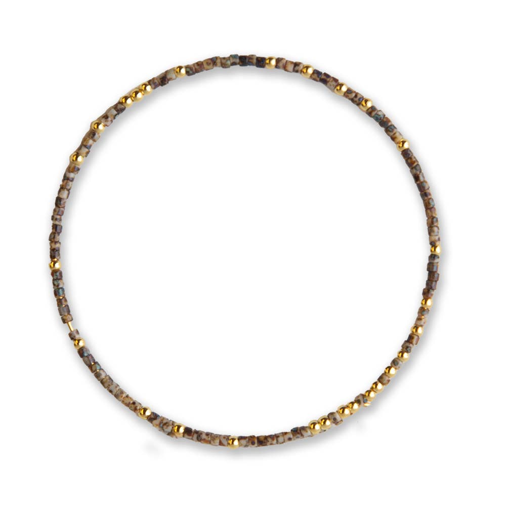 Confetti Bangle by Lenny & Ea