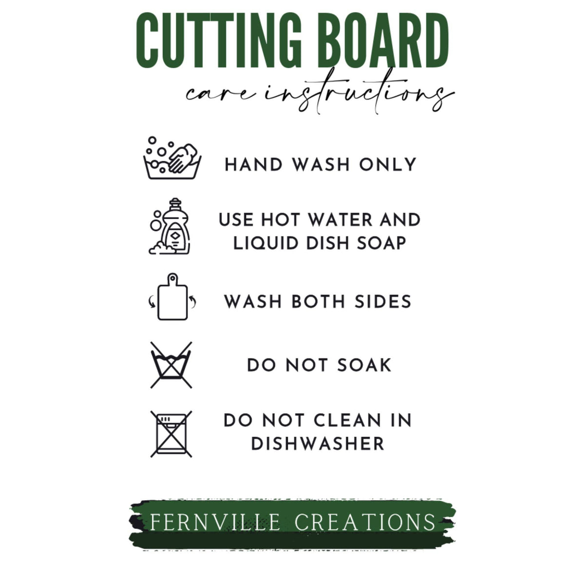 Tempered Glass Cutting Board: Crane Kitchen Serving Tray