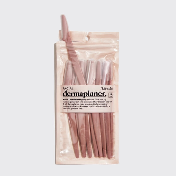 Eco-Friendly Terracotta Dermaplaner 12 Pack