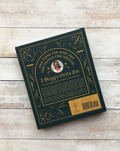 From Crook to Cook: Snoop Dogg Cookbook