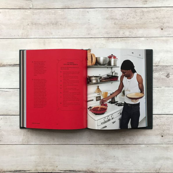 From Crook to Cook: Snoop Dogg Cookbook