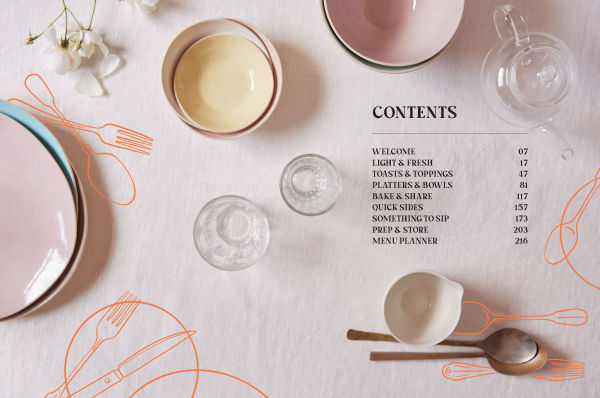 Last Minute Brunch Party