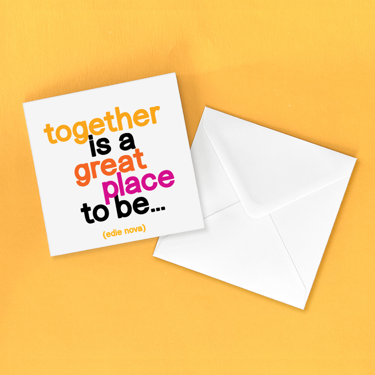 Cards - 164- Best Is Yet To Be! (Robert Browning)