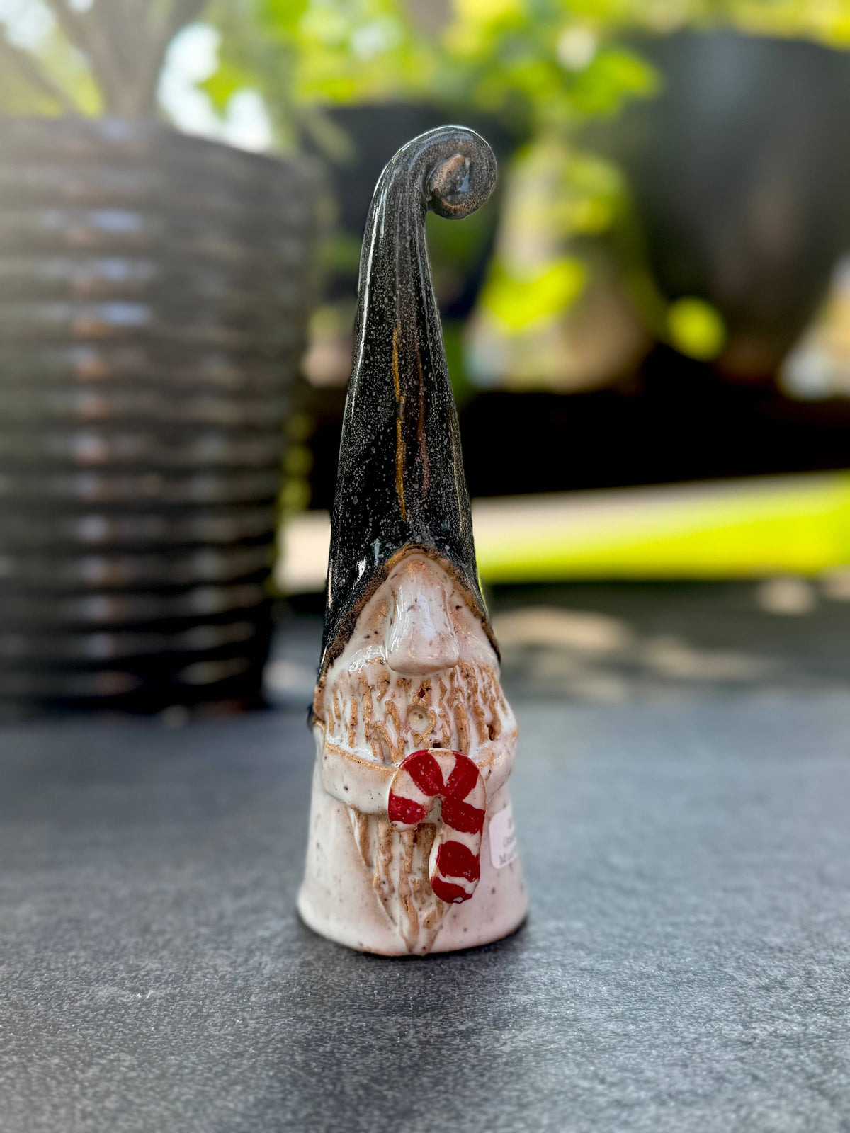 Gnome - Candy Cane - Holiday Decor - Christmas