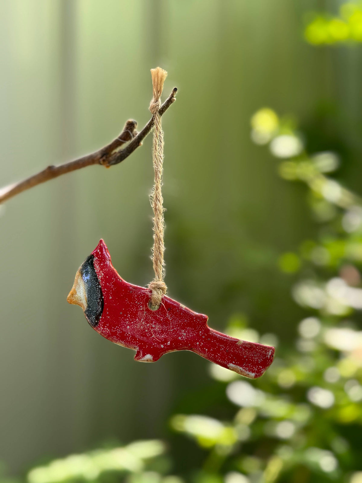 Ornament - Cardinal - Holiday Decor
