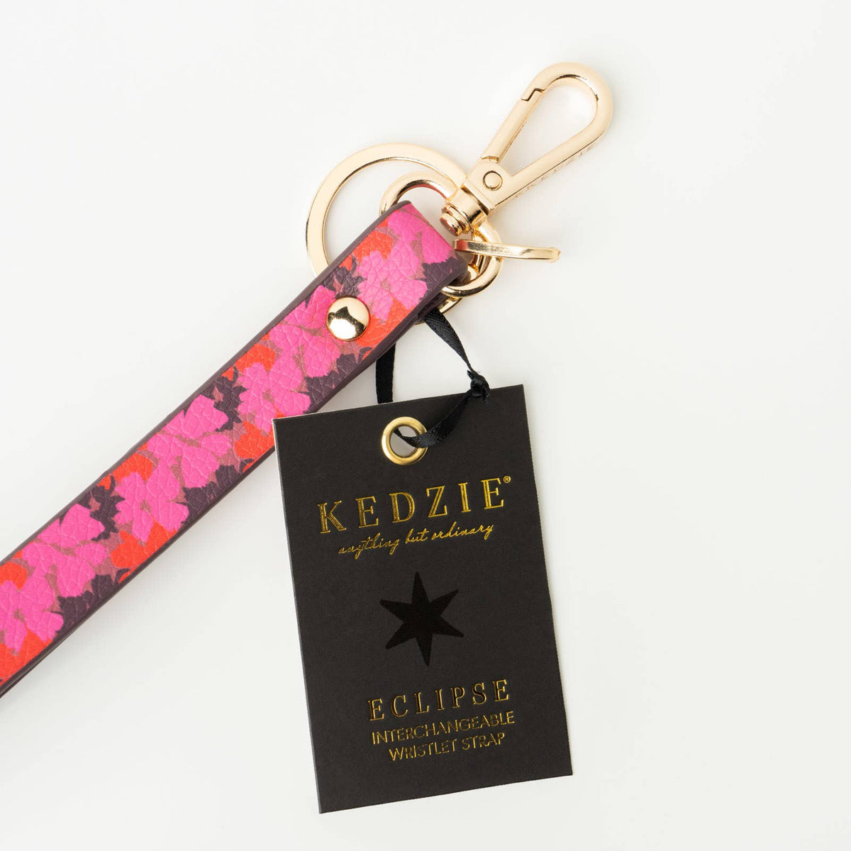 Kedzie Eclipse Interchangeable Wristlet Straps