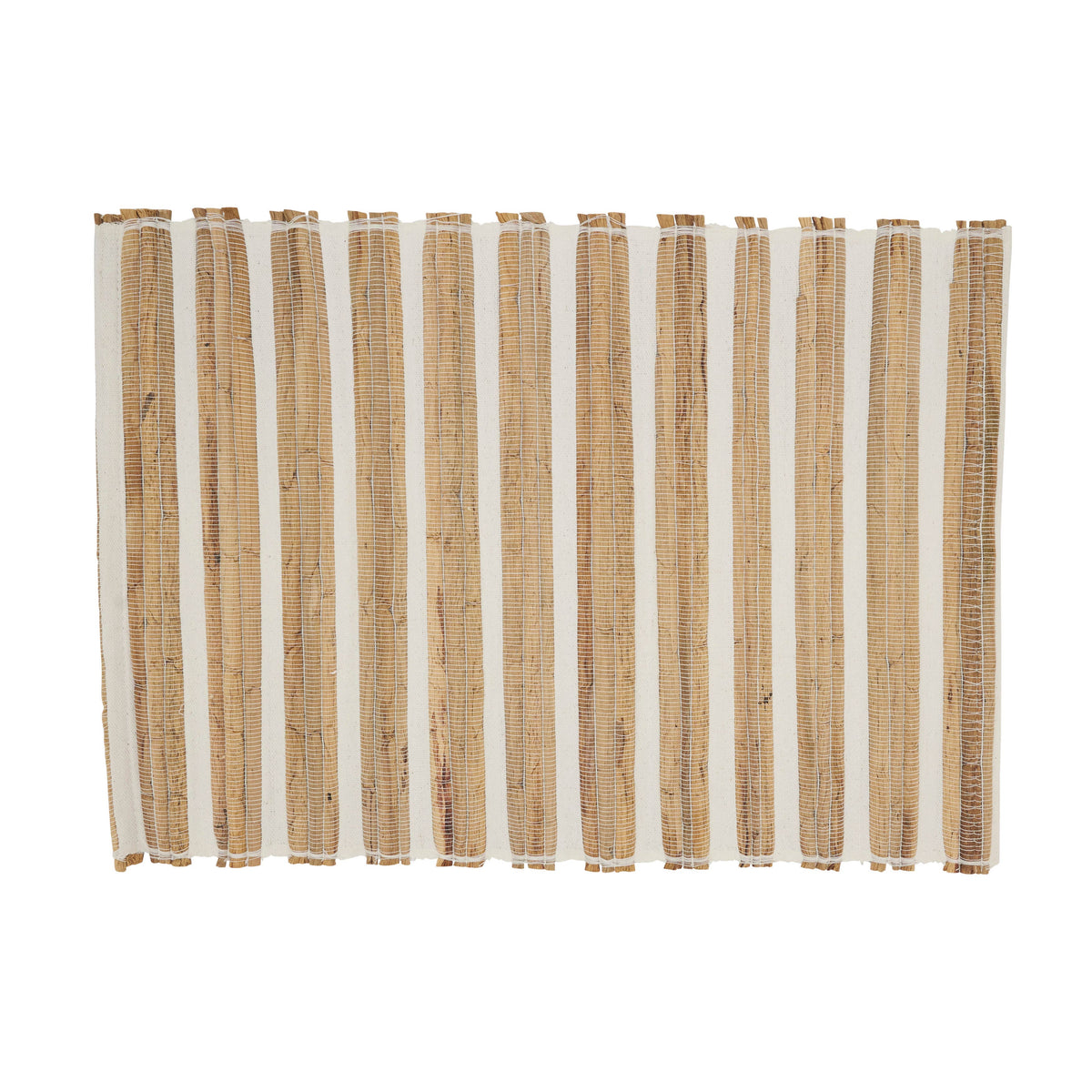 Rustic Weave Hyacinth Placemat