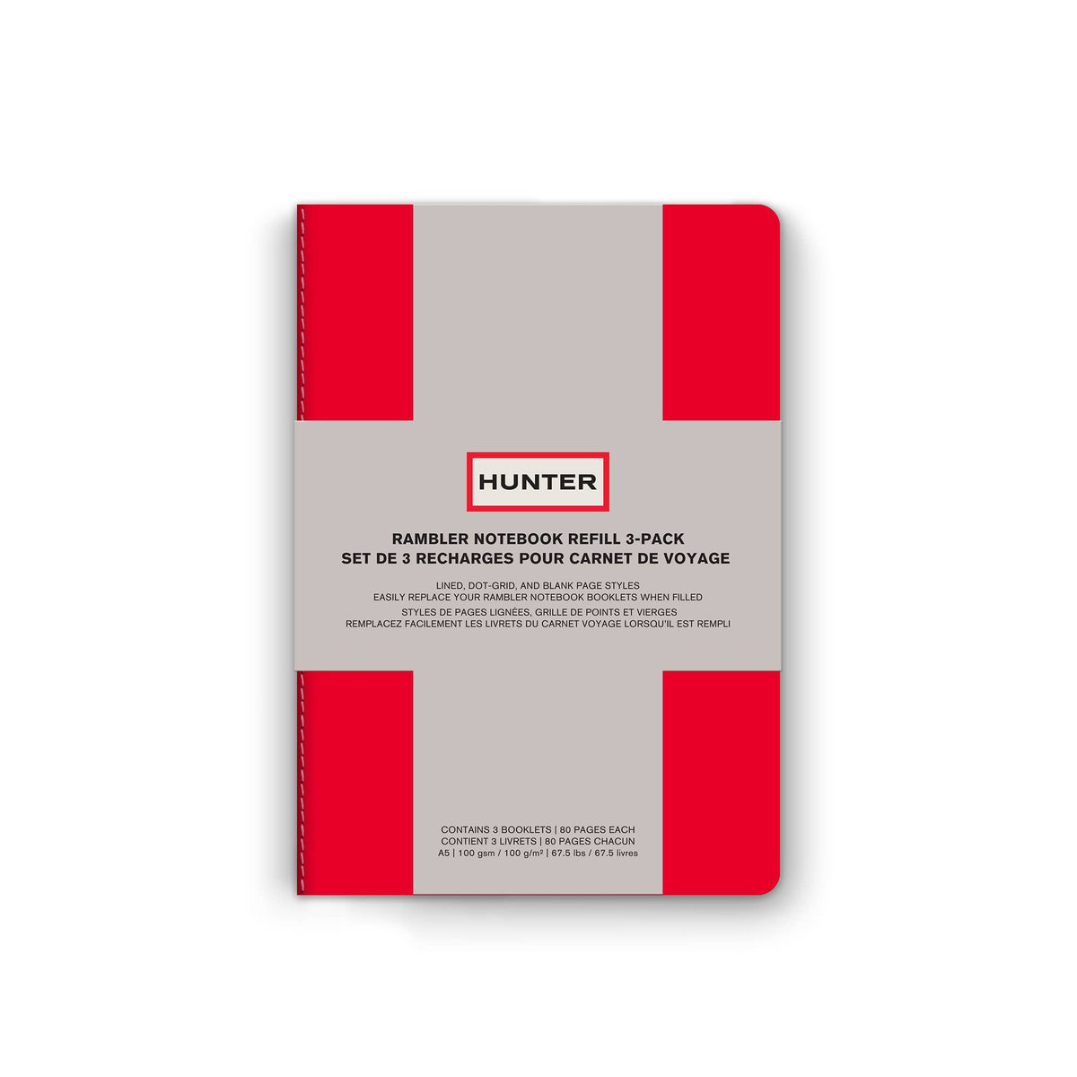 Rambler Refill 3-Pack Hunter