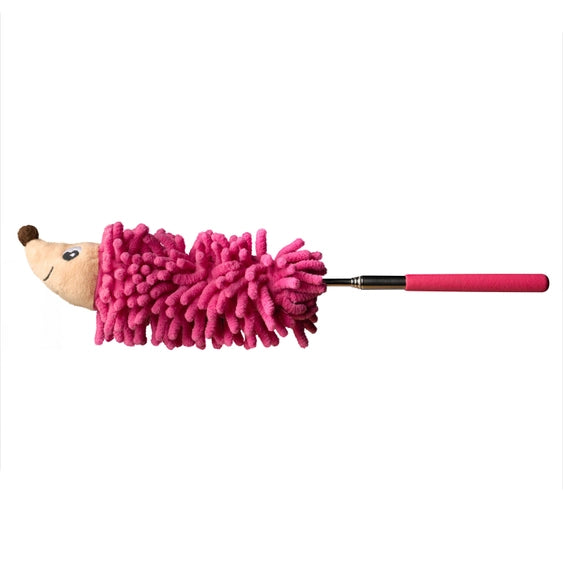 Modern Monkey the Ledgehog™ Extend & Bend Microfiber Duster - 4 Colors