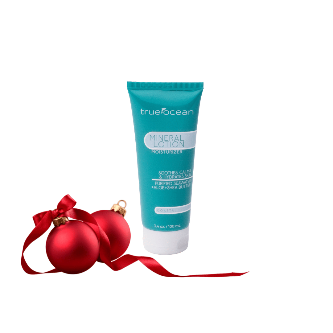 True Ocean Mineral Lotion - 3.4oz.