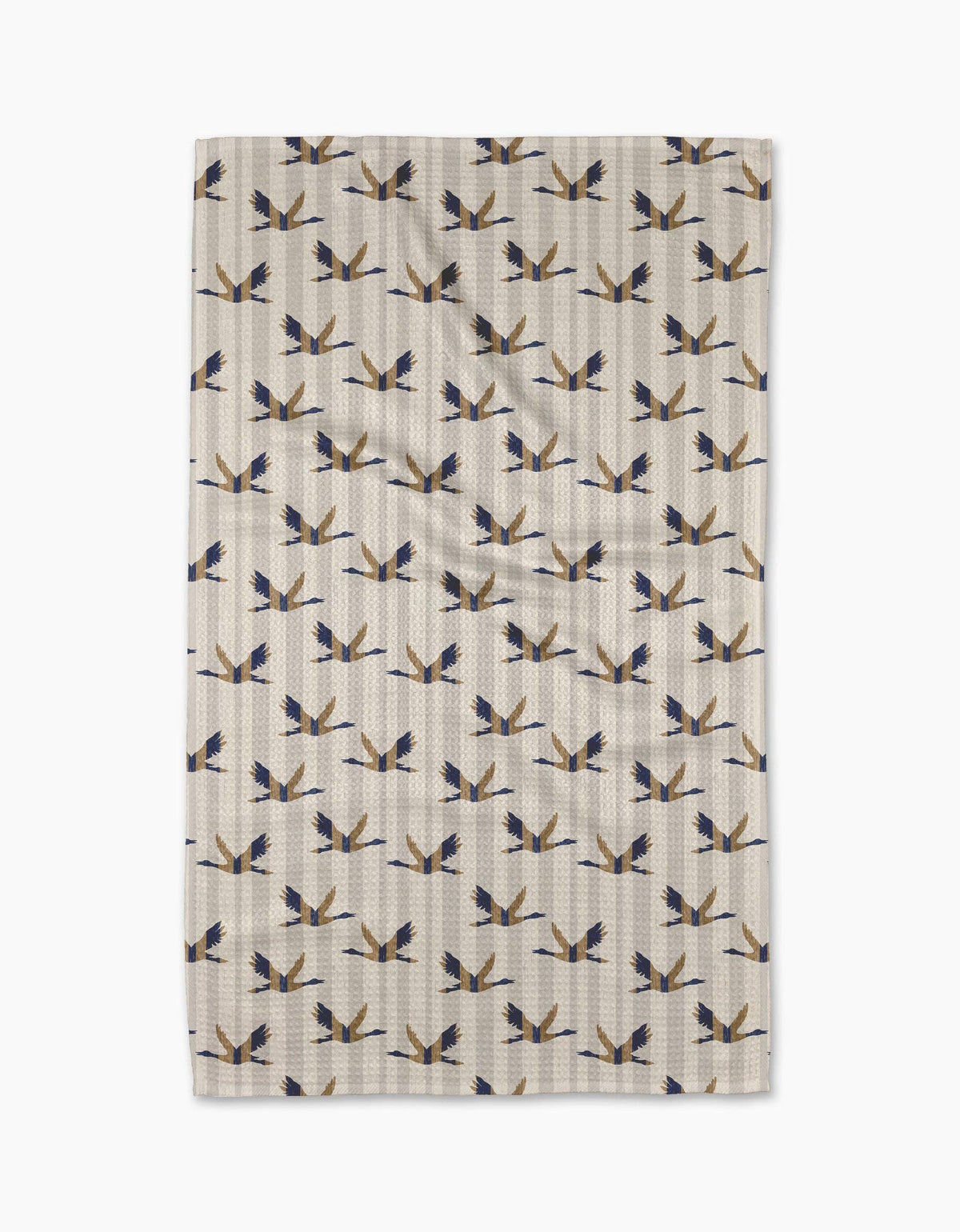 Striped Nautical Birds
