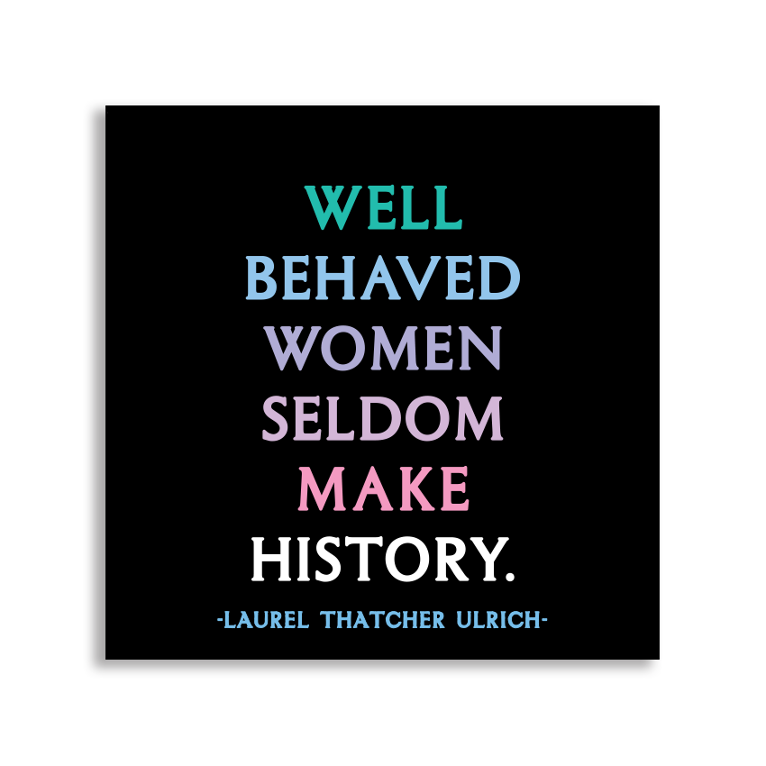 Magnets - MD320 - Well Behaved Women (Ulrich)