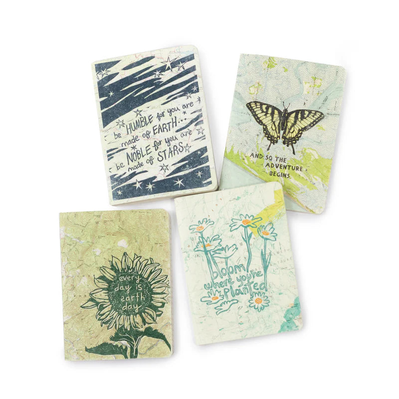 Adventure Journal - 4 Styles