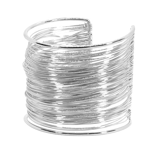 Multi-Wire Cuff (Extra Wide) - 2 Styles
