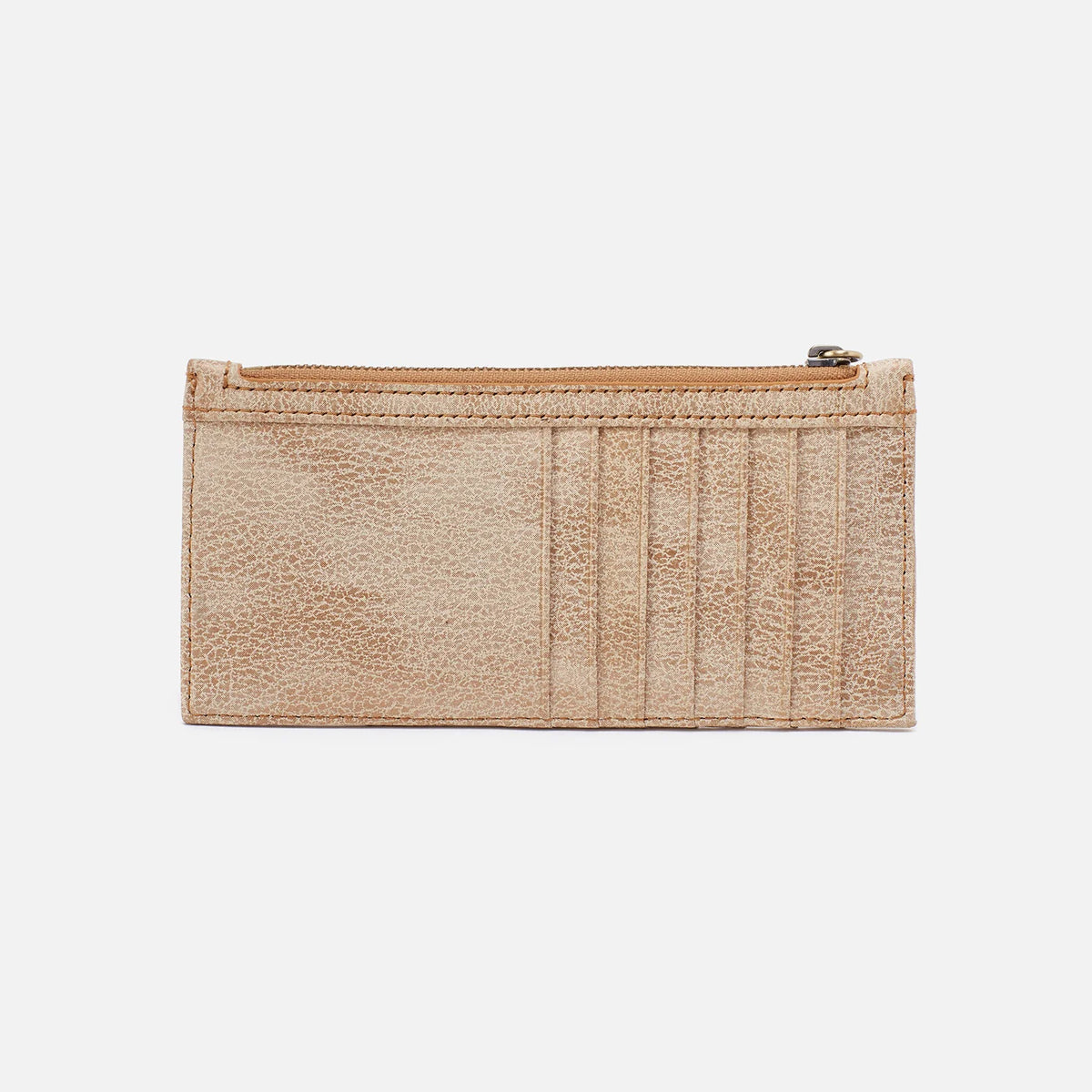 Hobo Carte Card Case - Gold Leaf
