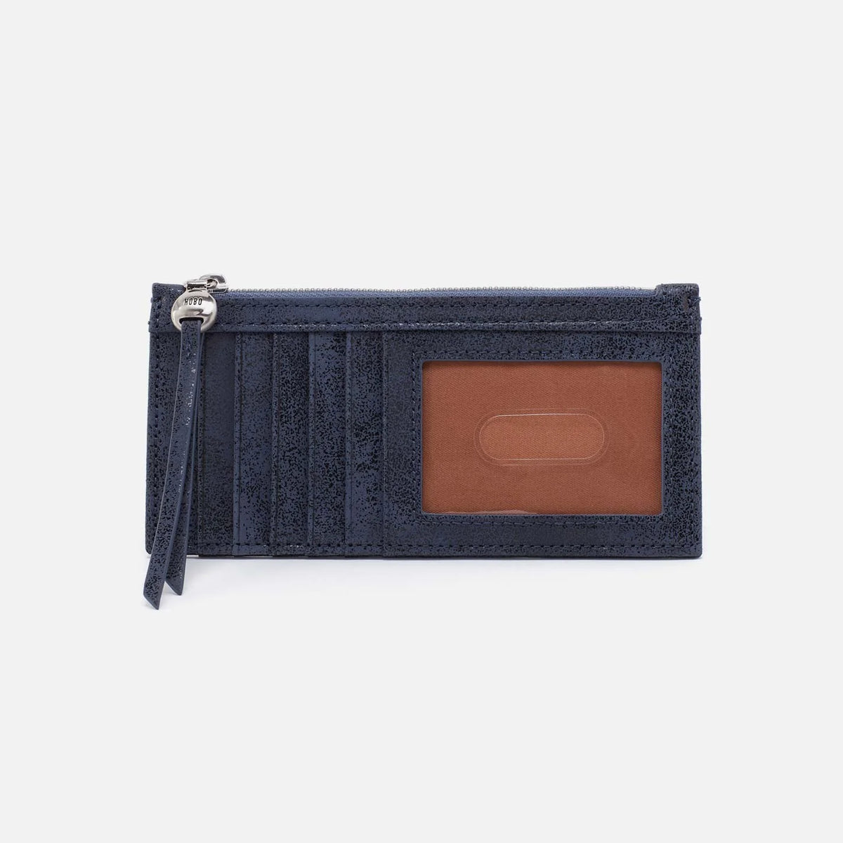 Hobo Carte Card Case - Indigo Sky