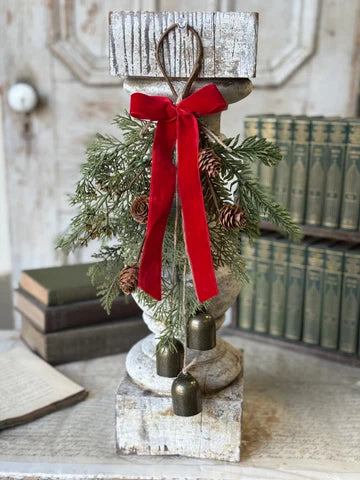 15" Merry Melody Hanging