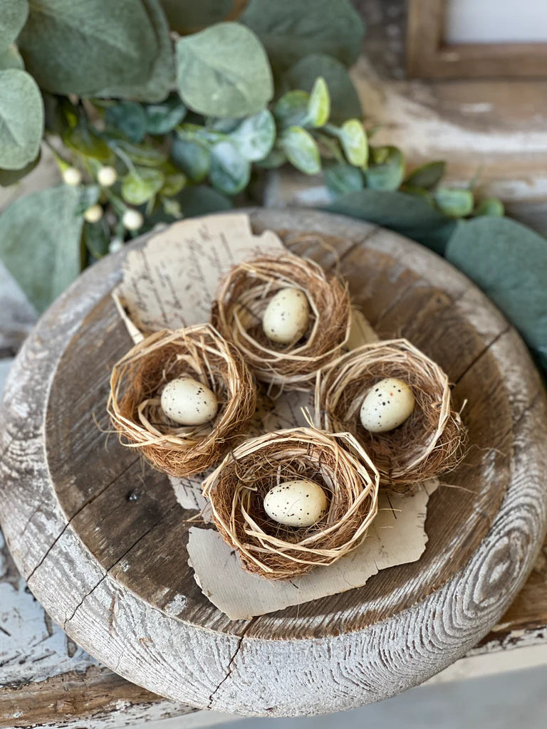 Brindled Bower Nests -