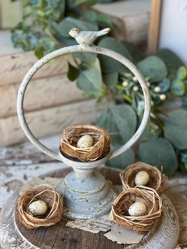 Brindled Bower Nests -