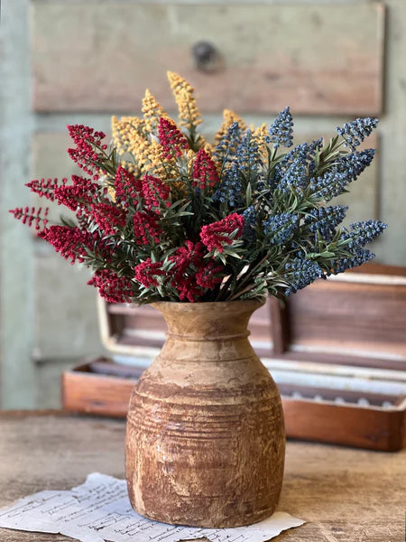 Fenwick Buds Bush | 17" | Red