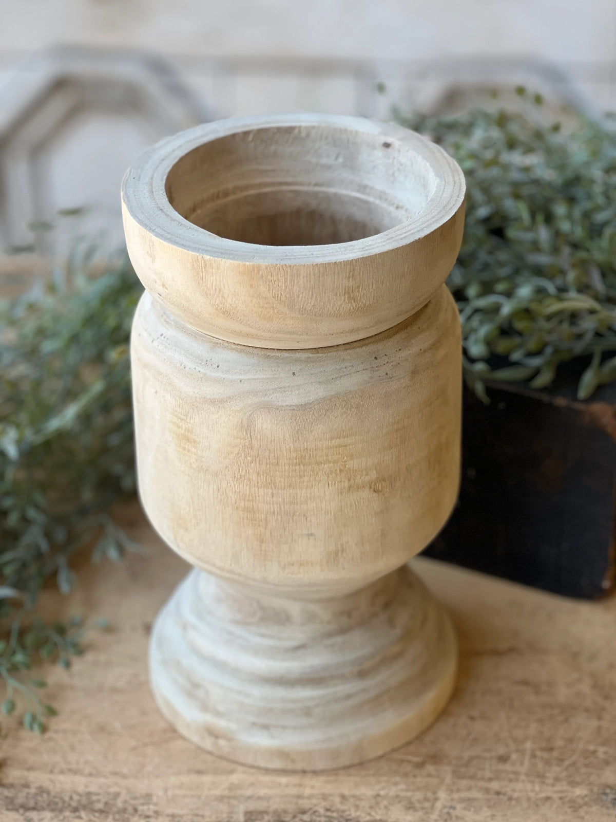 Bobbin 10" Vessel