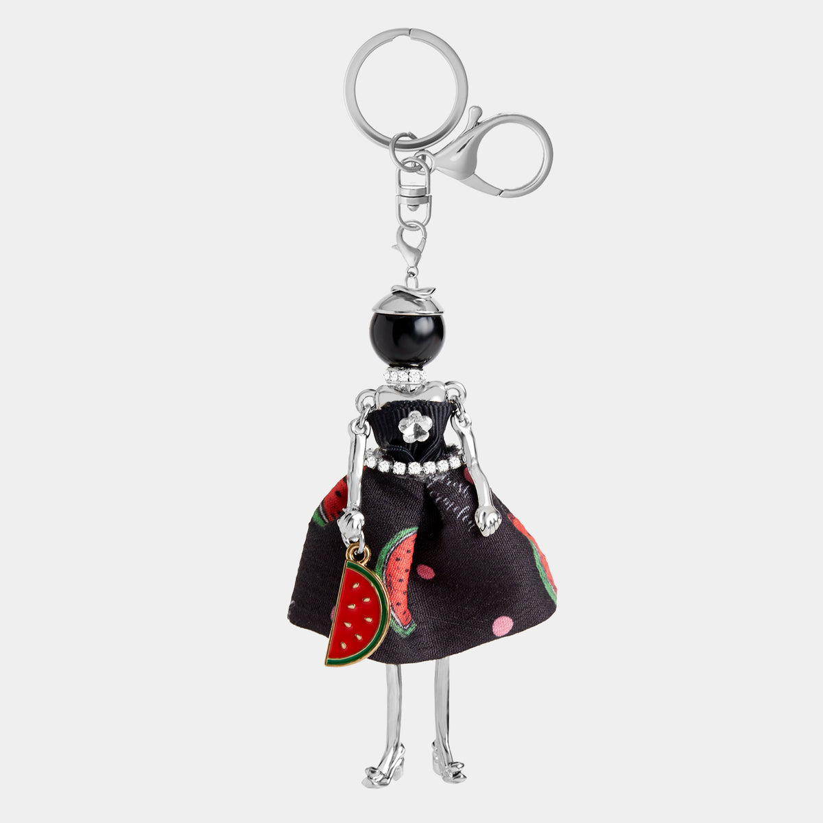 Charming Ladies Key Chain - 4 Styles