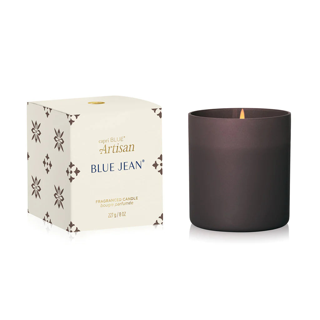 Blue Jean Artisan Terrazza Velluto Boxed Tumbler 8 oz
