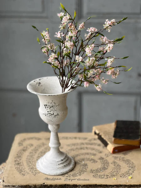 Light Pink Bliss Buds 13" Bush