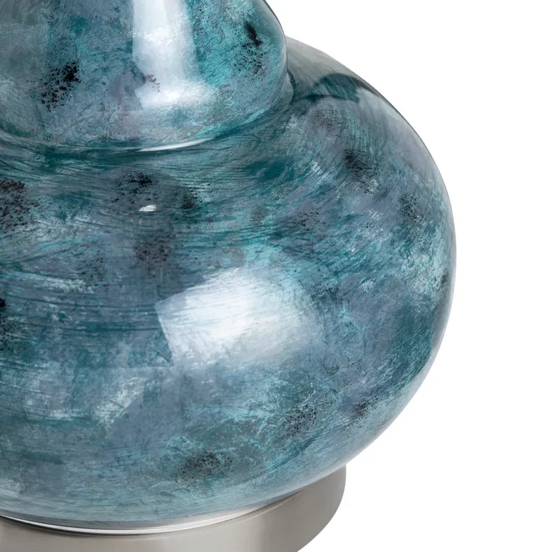 Dixon Genie Bottle Lamp