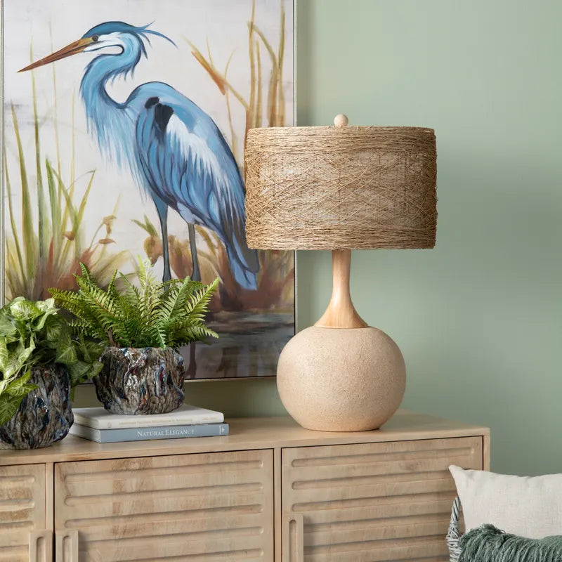Kenya Table Lamp