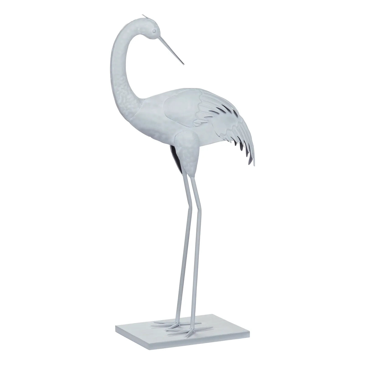 Sperry Crane Statue - Large
