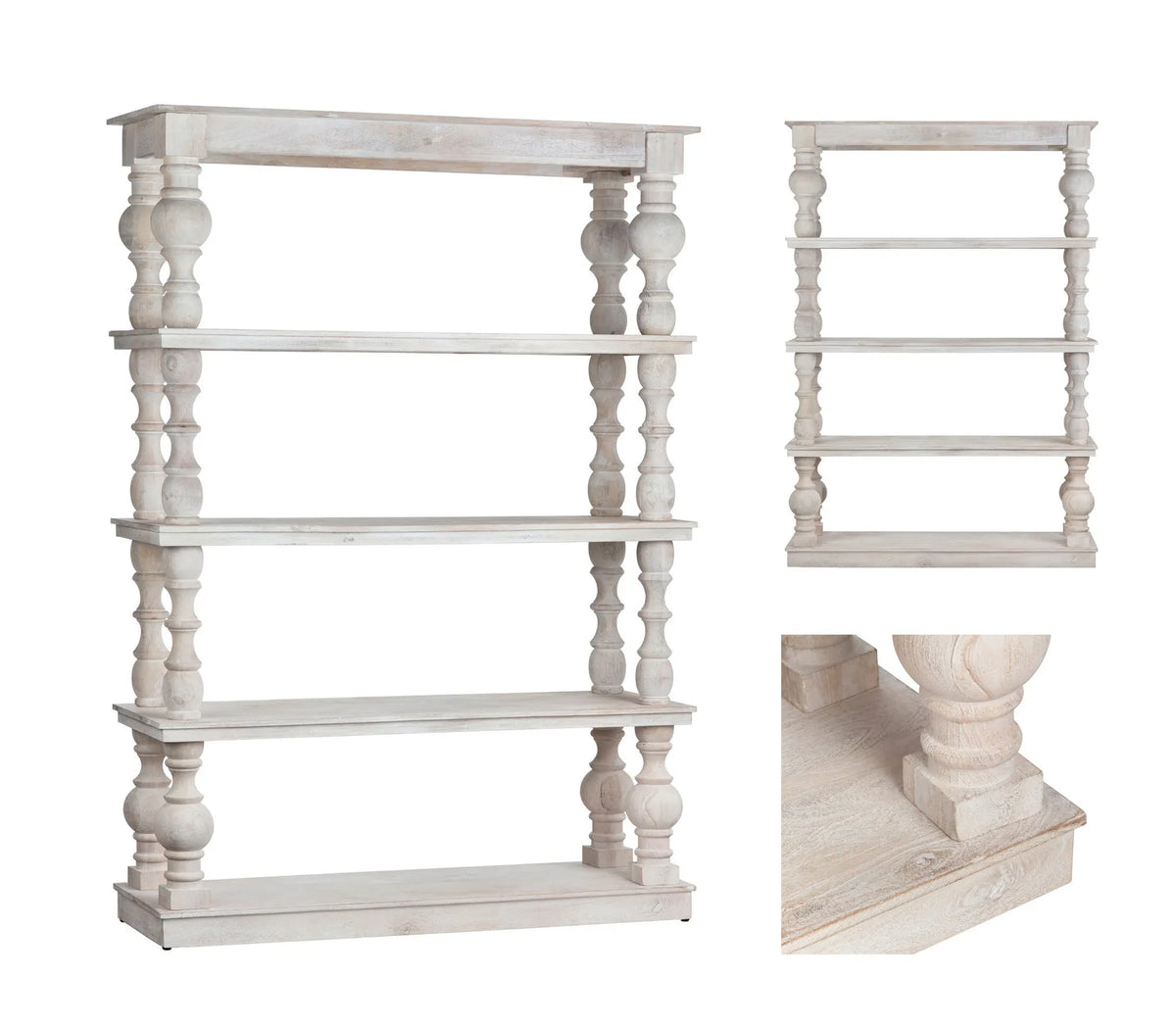 Harvest Etagere