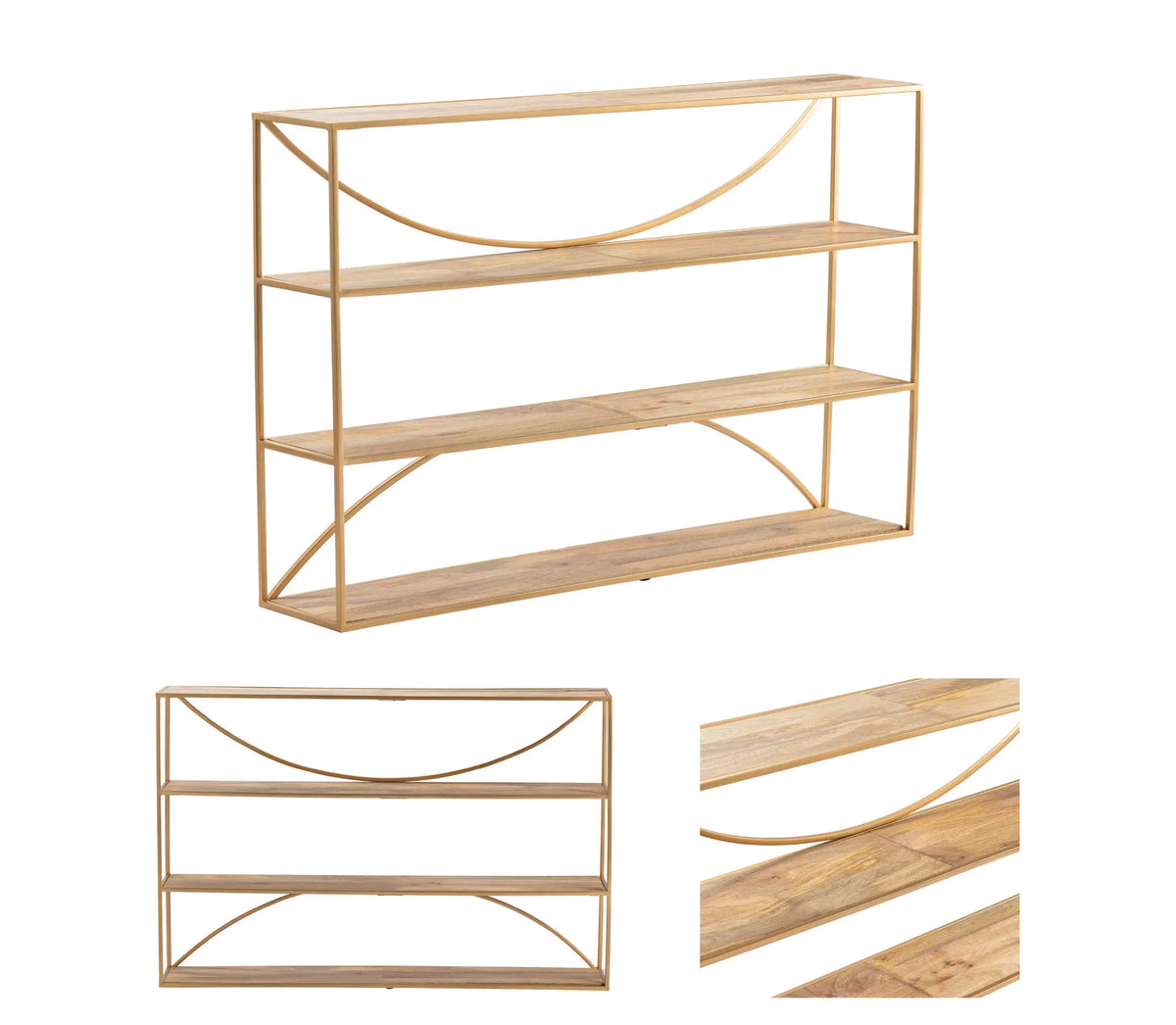 Hammond Console Table