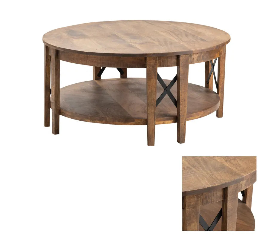 Sutton Creek Cocktail Table