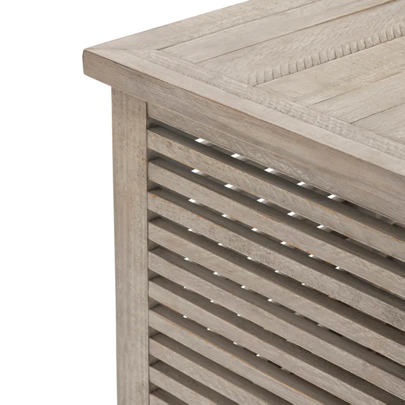 Pembroke Plantation Slated End Table