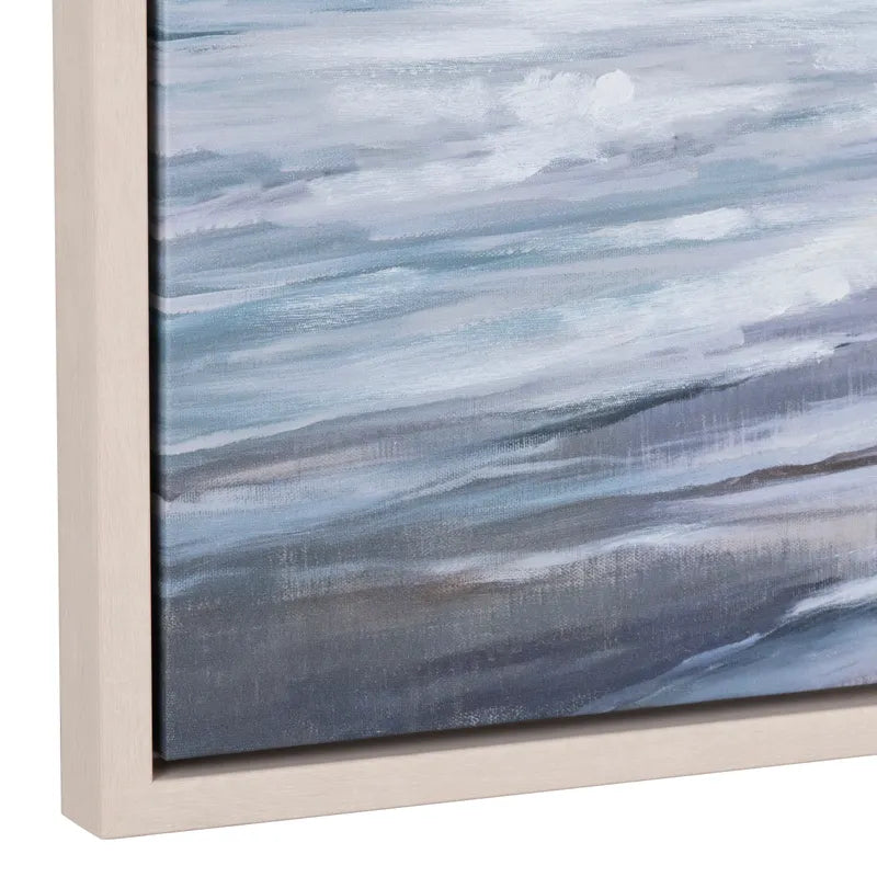 Haywood Framed Canvas Wall Art