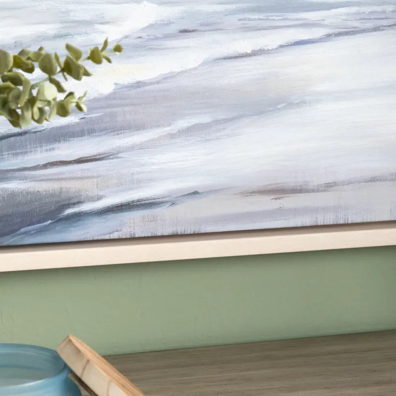 Haywood Framed Canvas Wall Art