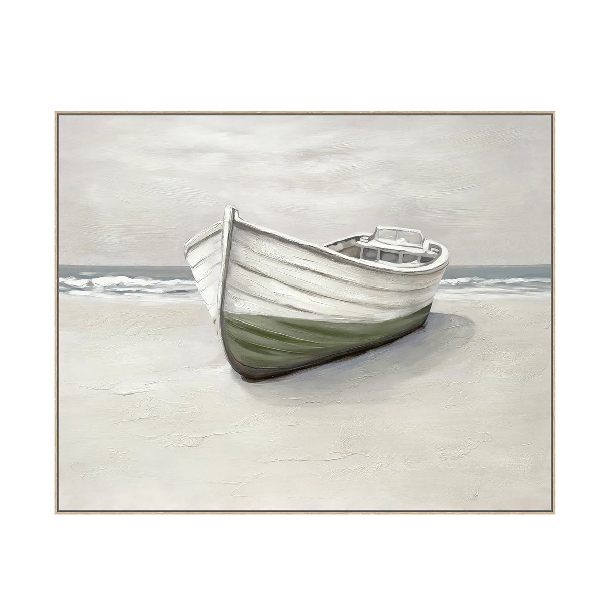 Washed Ashore