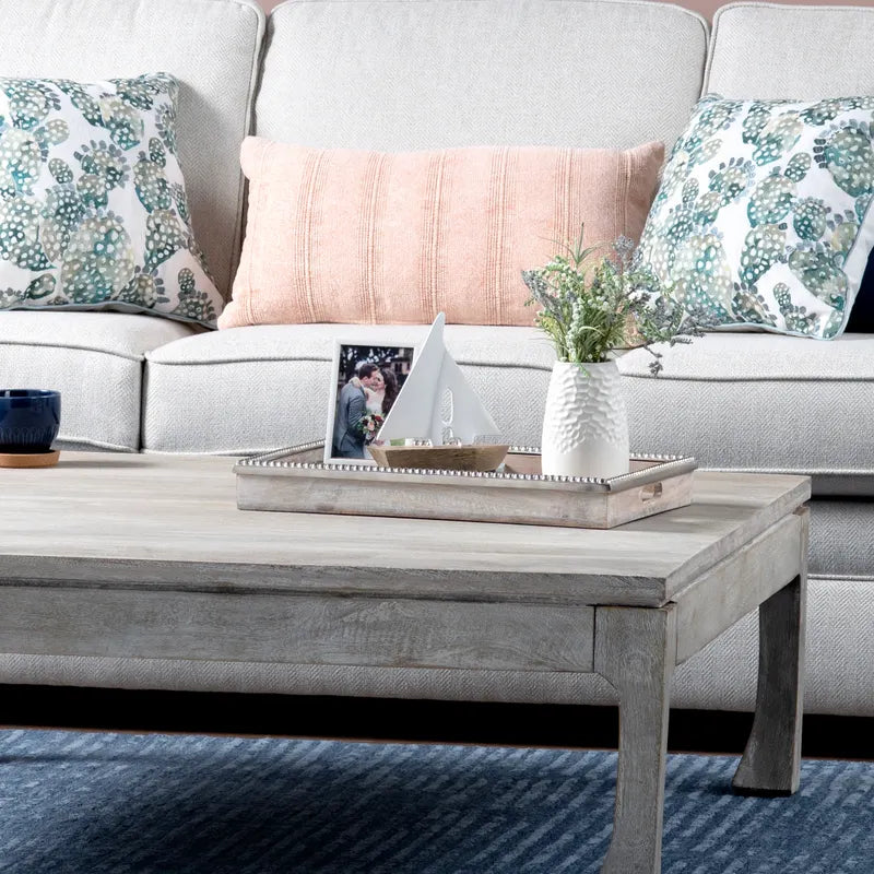 Lana Natural Wood Tray - 2 Sizes